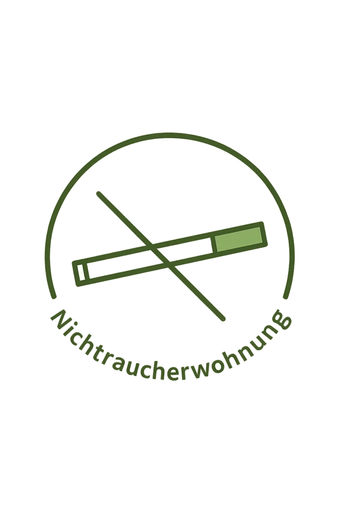 Nichtraucherwohnung